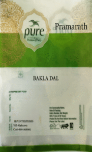 Premium Bakla Dal тАУ 1kg Hygienic Pack, Rich in Protein and Fiber