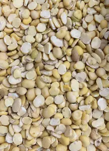 Premium quality Bakla Dal in 1kg hygienic packaging тАУ rich in protein and fiber